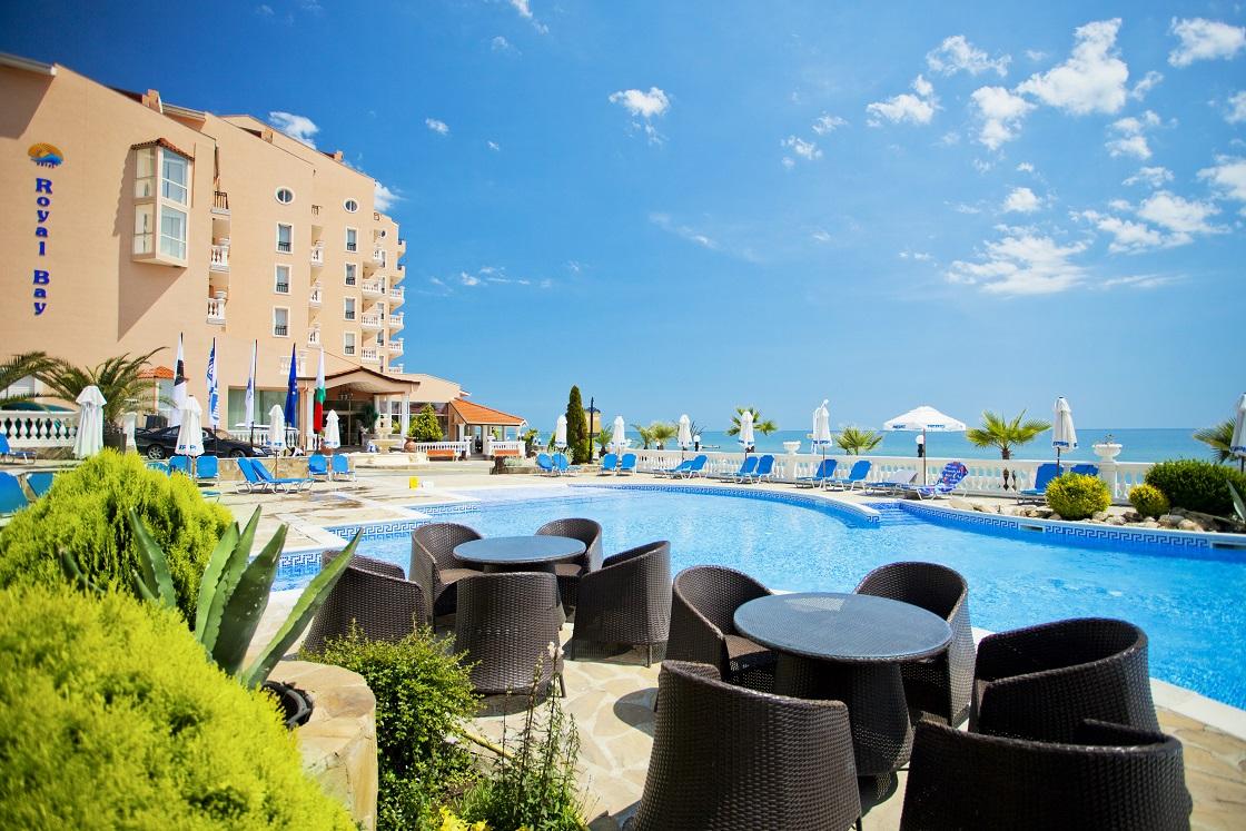 Royal Bay Hotel Еленіте Екстер'єр фото