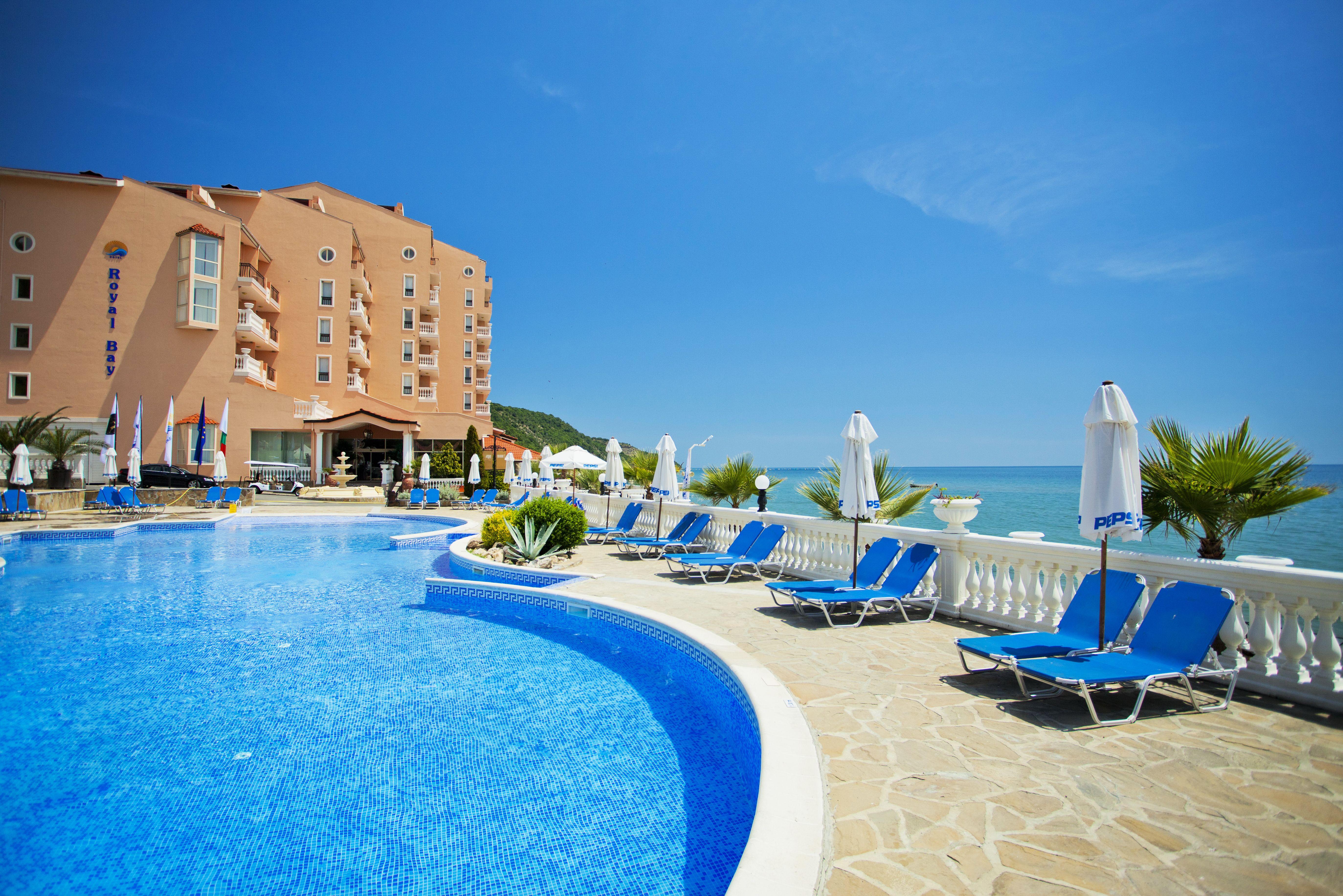 Royal Bay Hotel Еленіте Екстер'єр фото